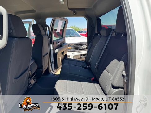 Used 2024 Chevrolet Silverado 2500 LT AWD/4WD image 53