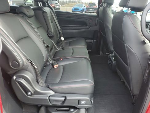 Certified 2023 Honda Odyssey Sport image 30