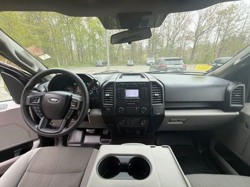 Used 2020 Ford F150 XL w/ Equipment Group 101A Mid AWD/4WD image 15