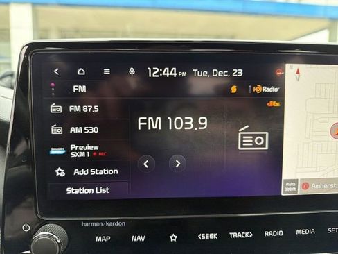 Used 2024 Kia Forte GT-Line w/ GT-Line Premium Package image 18