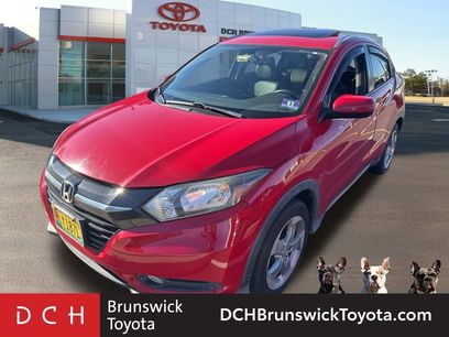 Used 2017 Honda HR-V EX-L