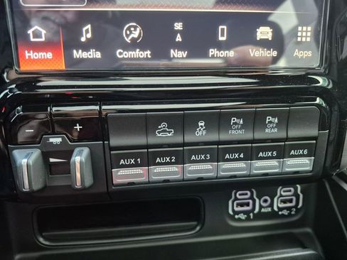 Used 2023 RAM 1500 TRX w/ TRX Level 2 Equipment Group image 34