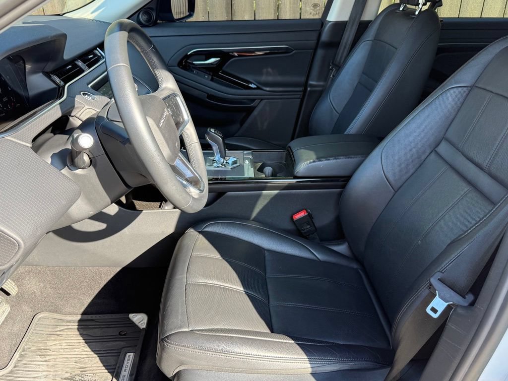 Certified 2023 Land Rover Range Rover Evoque S AWD/4WD image 11