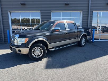 Used 2012 Ford F150 Lariat w/ Lariat Plus Pkg