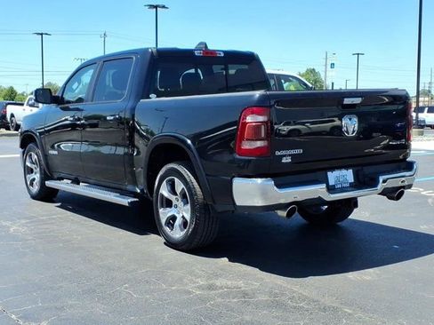 Used 2019 RAM 1500 Laramie AWD/4WD image 5