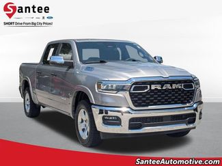 Used 2025 RAM 1500 Big Horn AWD/4WD video 1