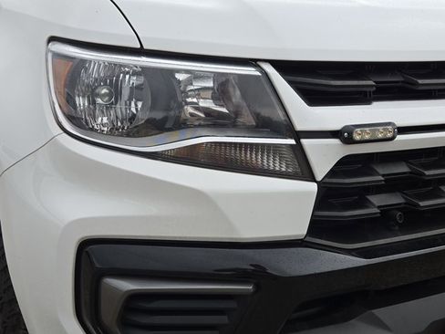 Used 2022 Chevrolet Colorado LT w/ Fleet Safety Package image 3