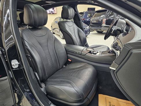 Used 2020 Mercedes-Benz S 560 Sedan image 20