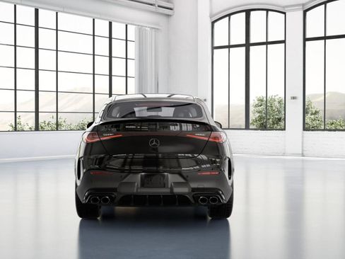 New 2026 Mercedes-Benz GLC 43 AMG 4MATIC Coupe image 25