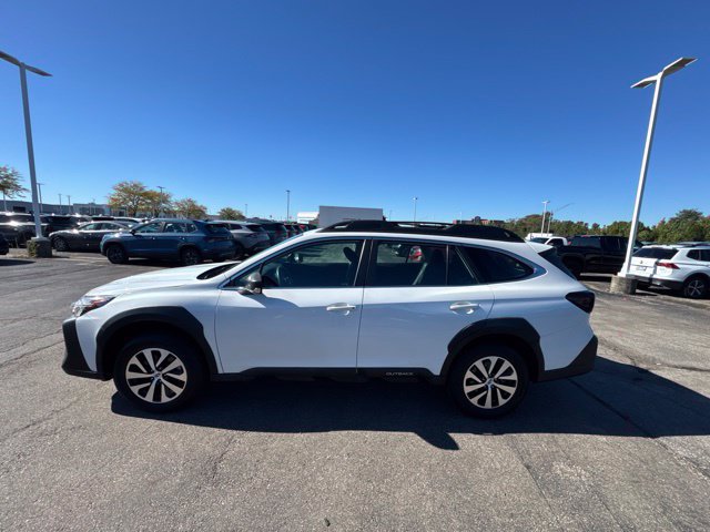 Certified 2024 Subaru Outback AWD/4WD image 5