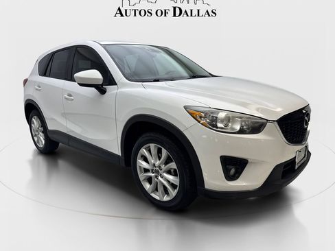 Used 2014 MAZDA CX-5 Grand Touring FWD image 4