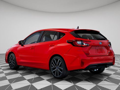 New 2026 Subaru Impreza 2.0i Sport image 4