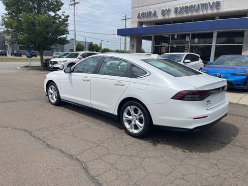 Used 2024 Honda Accord LX image 9
