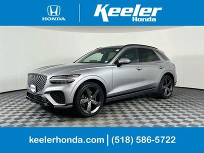Used 2024 Genesis GV70 2.5T w/ Sport Prestige Package