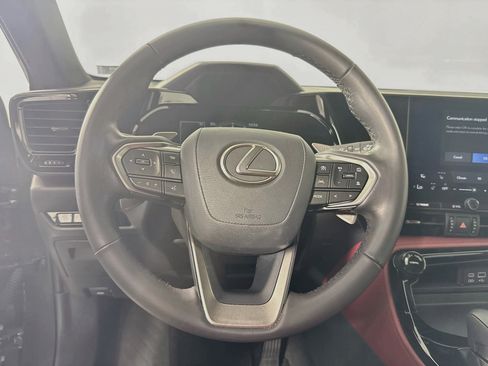 Certified 2024 Lexus NX 350 AWD w/ Cold Area Package image 12