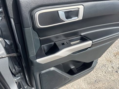 Used 2024 Ford Explorer XLT w/ Equipment Group 202A image 23