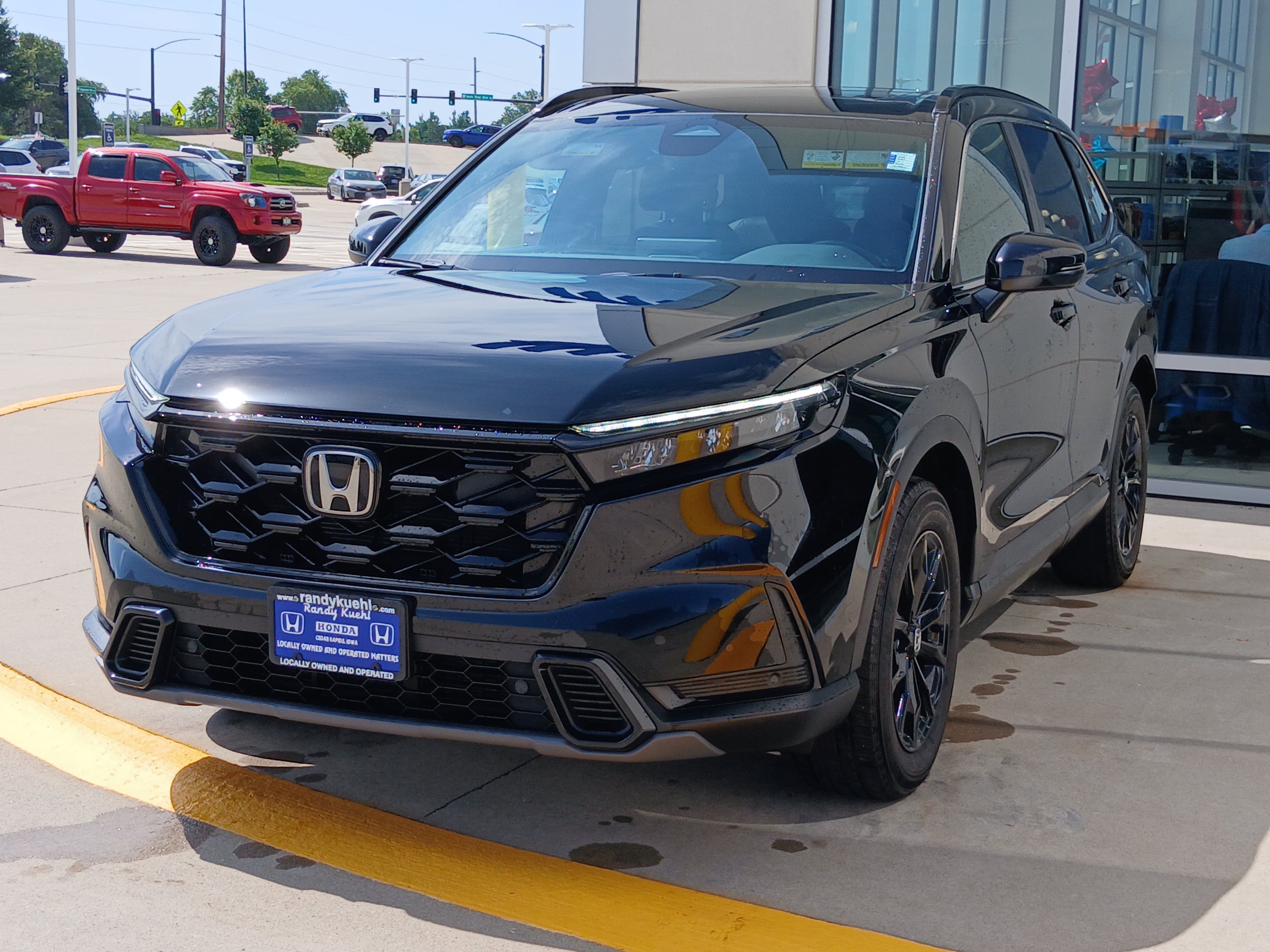 Used 2025 Honda CR-V Sport-L image 3