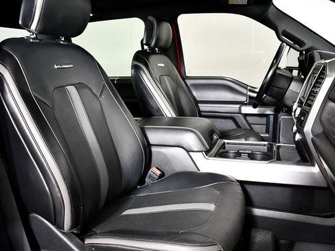 Used 2018 Ford F350 Platinum w/ Platinum Ultimate Package image 53