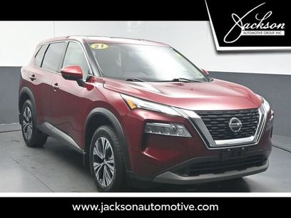 Used 2021 Nissan Rogue SV