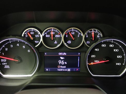 Used 2021 Chevrolet Suburban Z71 w/ Z71 Signature Package AWD/4WD image 78