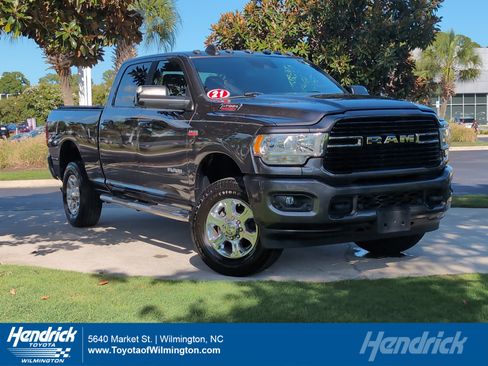 Used 2021 RAM 2500 Big Horn w/ Safety Group AWD/4WD image 1