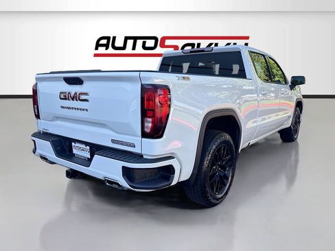 Used 2024 GMC Sierra 1500 Elevation w/ X31 Off-Road Package AWD/4WD image 7