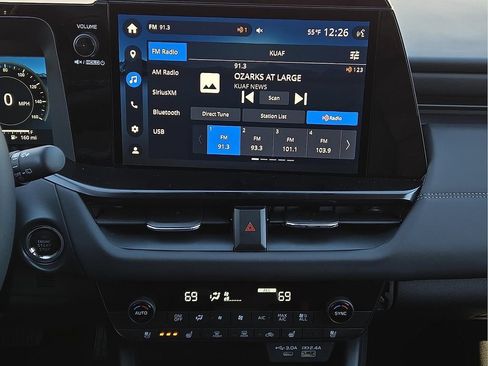 Certified 2026 Subaru Outback Touring XT AWD/4WD image 24