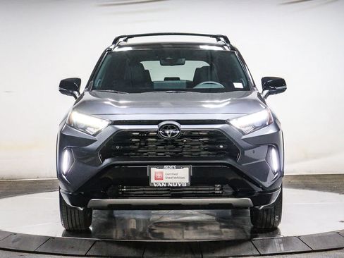 Certified 2025 Toyota RAV4 XSE w/ Advanced Technology Package AWD/4WD image 6