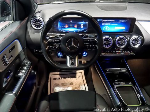 Used 2024 Mercedes-Benz GLA 35 AMG 4MATIC image 16