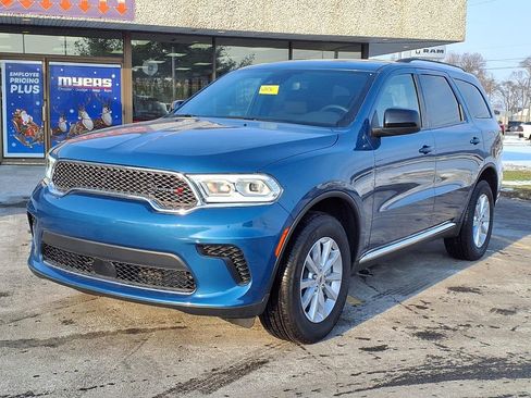 Used 2024 Dodge Durango SXT image 26
