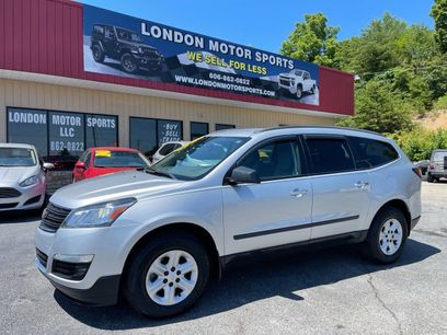 Used 2016 Chevrolet Traverse LS