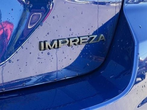 Certified 2026 Subaru Impreza 2.0i Sport AWD/4WD image 11