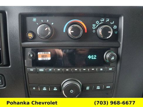 New 2026 Chevrolet Express 3500 image 13