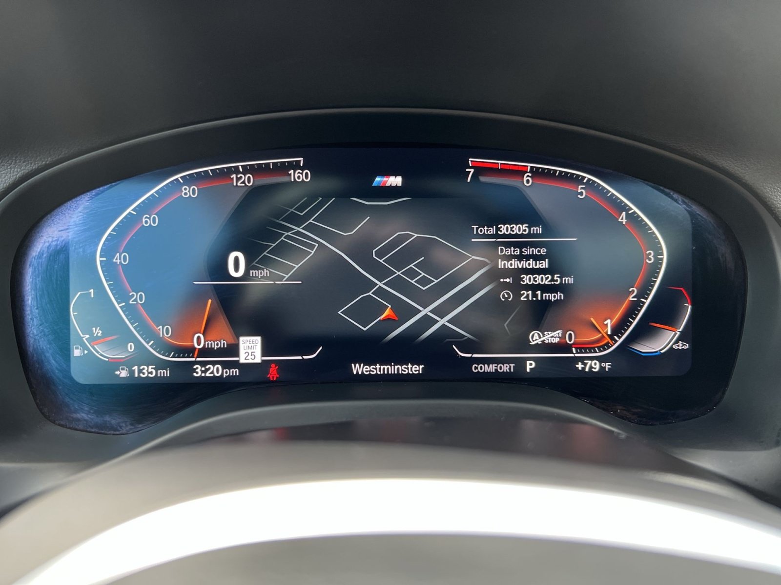 Used 2024 BMW X4 xDrive30i w/ M Sport Package AWD/4WD image 17