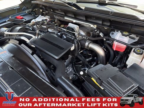 Used 2026 GMC Sierra 2500 Denali Ultimate w/ Max Trailering Package AWD/4WD image 16