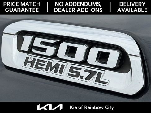 Used 2019 RAM 1500 Big Horn image 11