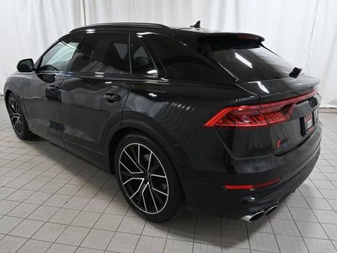 Used 2023 Audi SQ8 Prestige AWD/4WD image 10