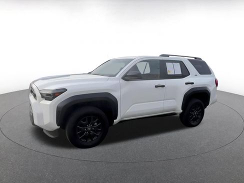 Used 2025 Toyota 4Runner SR5 image 7