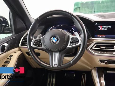 Used 2022 BMW X5 xDrive40i w/ M Sport Package AWD/4WD image 14