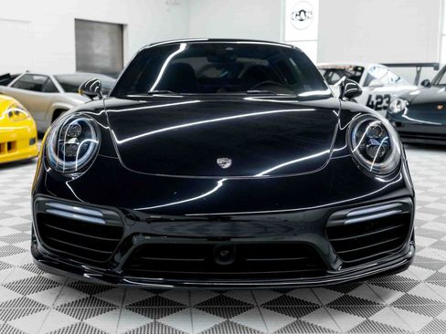 Used 2019 Porsche 911 Turbo S AWD/4WD image 4