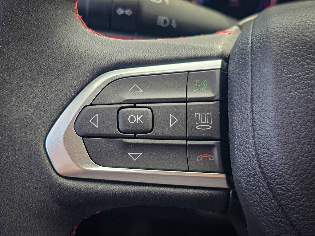 New 2026 Jeep Compass Trailhawk AWD/4WD image 21