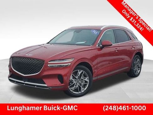 Used 2025 Genesis GV70 2.5T image 1