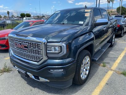 Used 2017 GMC Sierra 1500 Denali