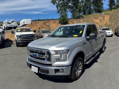 Used 2016 Ford F150 XLT w/ Equipment Group 301A Mid image 1