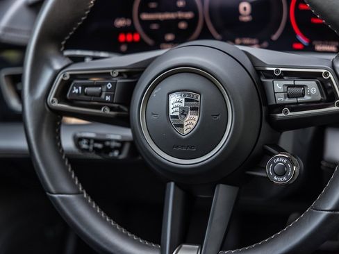 Certified 2025 Porsche Taycan Turbo image 14