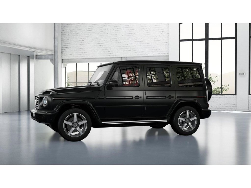 New 2027 Mercedes-Benz G 580 e image 35