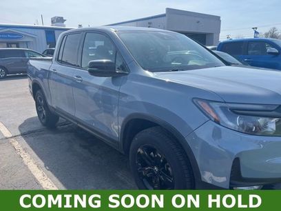 Used 2022 Honda Ridgeline Black Edition