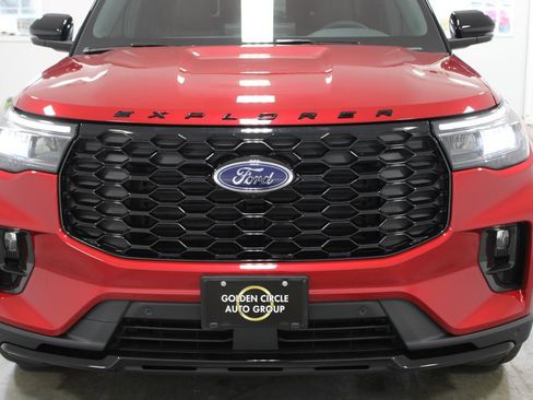 New 2026 Ford Explorer ST-Line w/ ST-Line Street Pack image 57