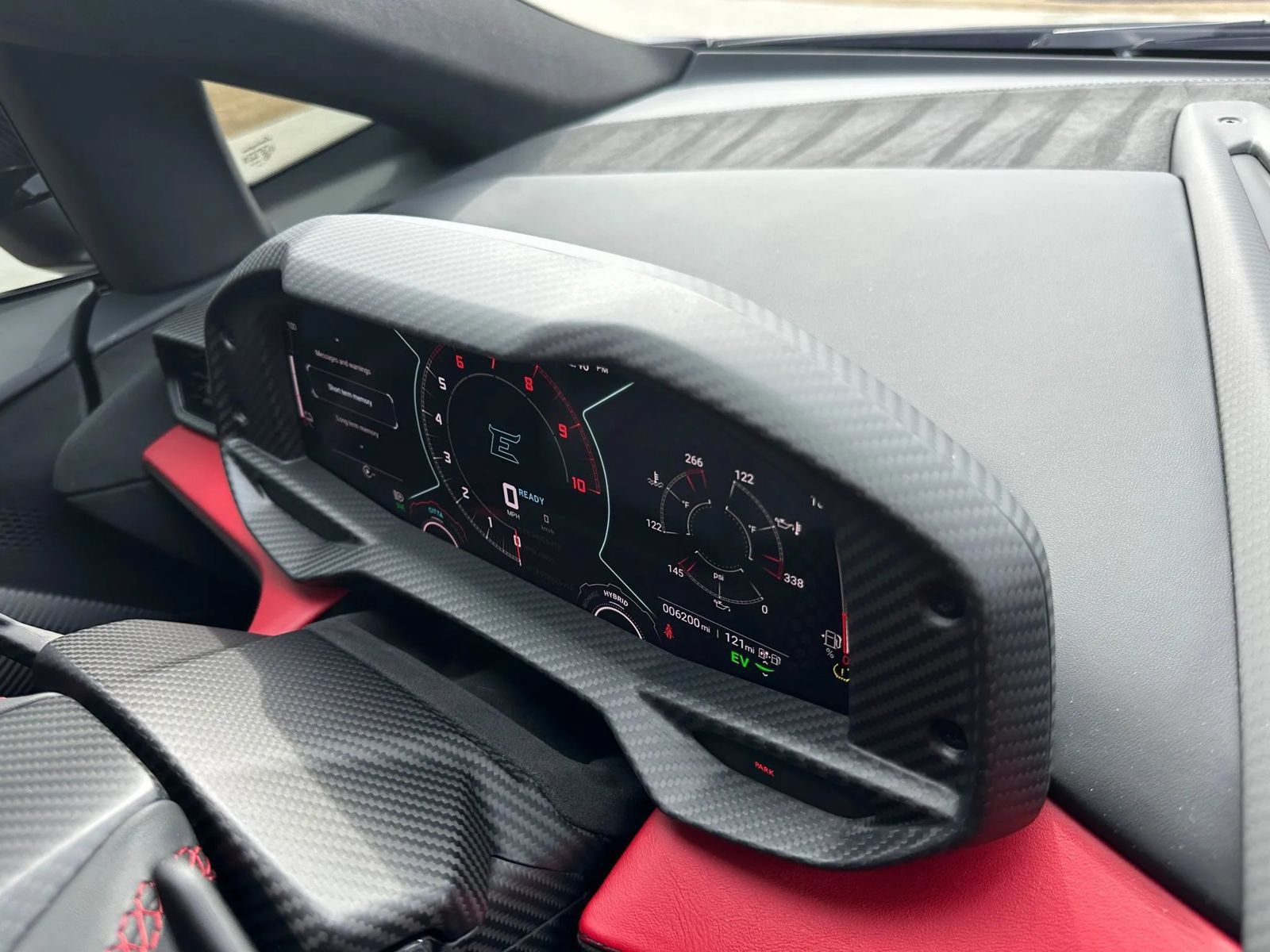 Used 2024 Lamborghini Revuelto AWD/4WD image 59