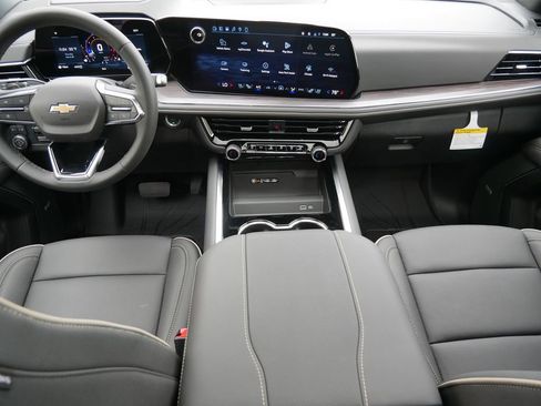 New 2026 Chevrolet Tahoe Premier AWD/4WD image 19